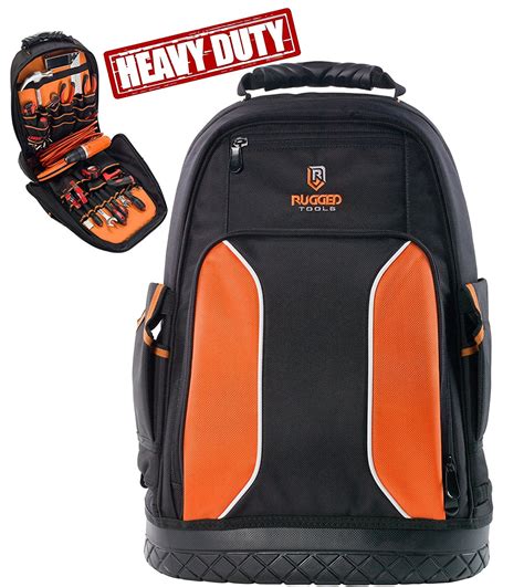 heavy duty backpacks for tools.